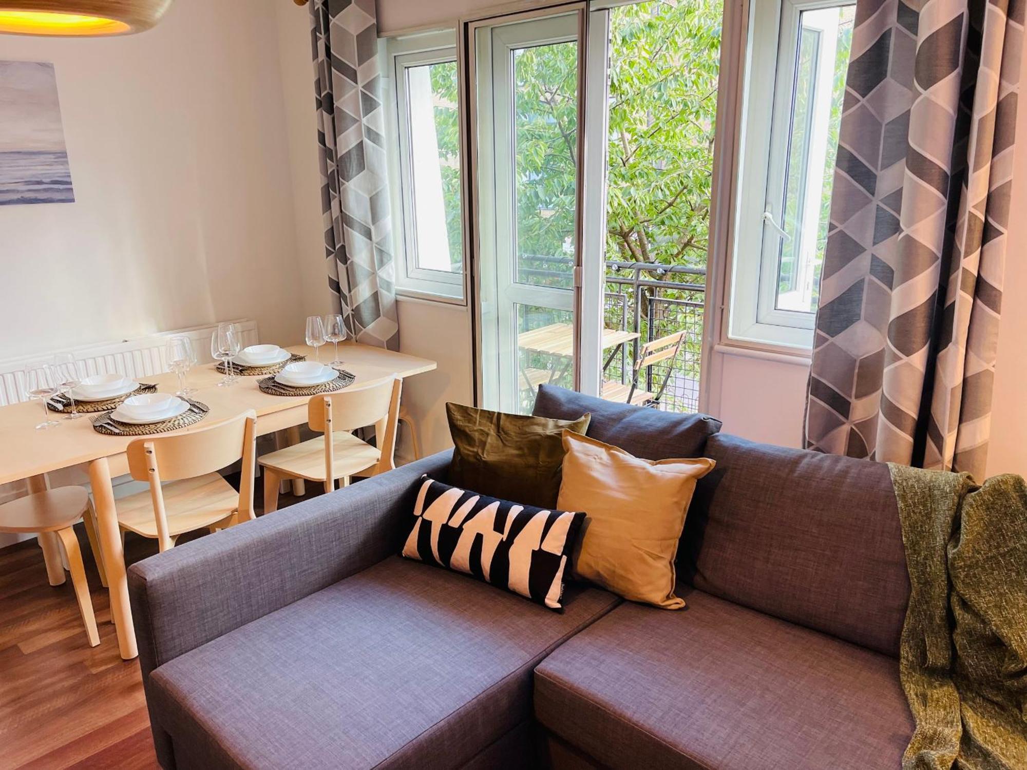 Apartament Greenwich By Sleepy