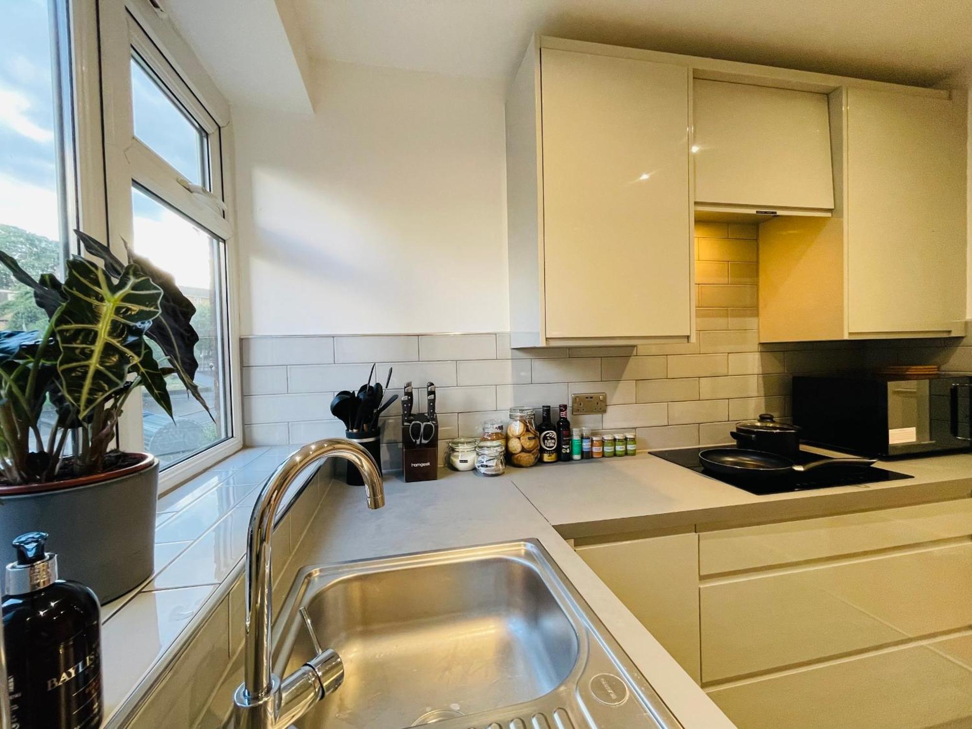 Greenwich By Sleepy Apartament Londra